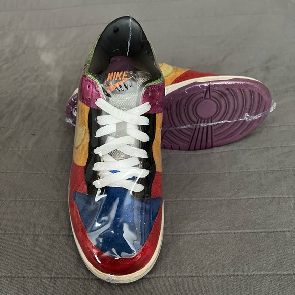 NIKE DUNK LOW PRO B RAINBOW (VIOTECH)